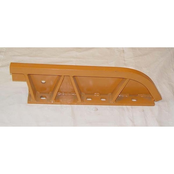 Aftermarket R44377 rockguard Front LH Fits Case 1150D, 1150E Long Track, 1150G, 1150H R44377-PVE - main